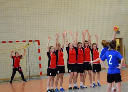 Liceum o profilu sportowym - biol-chem II