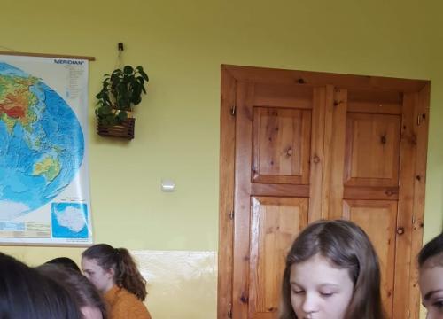 Pierwsza lekcja o wodzie