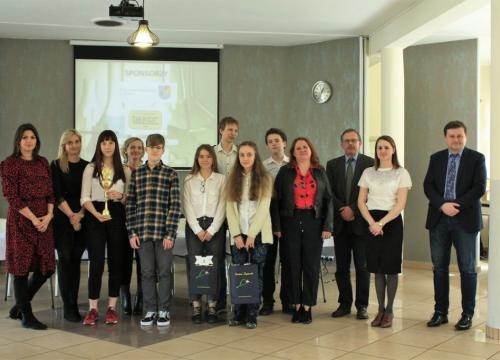 Gimnazjada w parach 2019