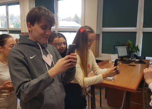 Listen to your heart…