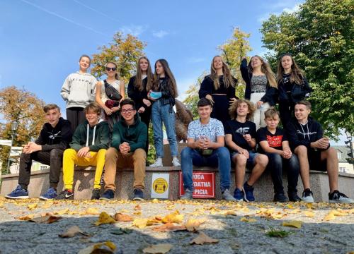 Aqua Dance w Zamościu