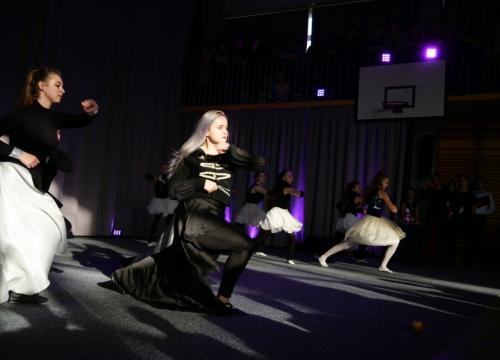 KONCERT CHARYTATYWNY  DLA WERONIKI DROBISZ V