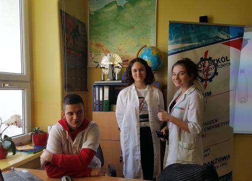 Pierwsza lekcja o wodzie