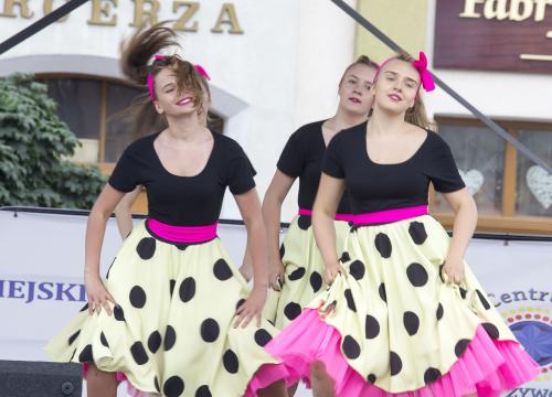 750 lat miasta Żywca - dni młodzieży II