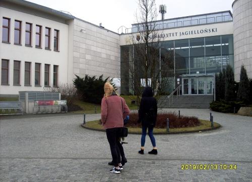 W małopolskiej stolicy