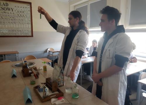 Chemia do angielskiego