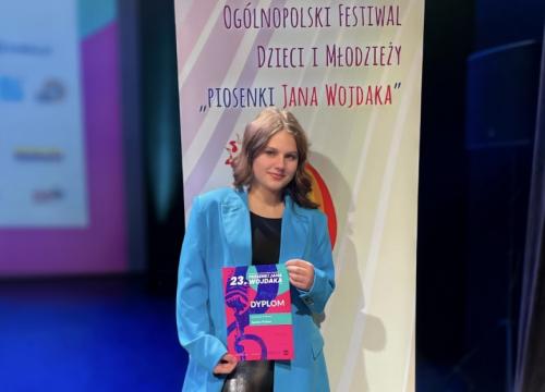 Pomysłodawca festiwalu – Jan Wojdak, Kawaler Orderu Uśmiechu –Spełniać muzyczne marzenia