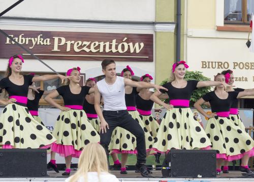 750 lat miasta Żywca - dni młodzieży II