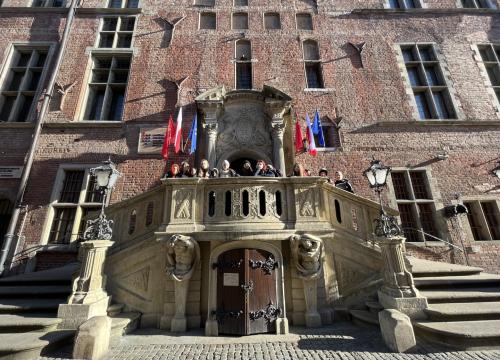 Klasa policyjna w Gdańsku