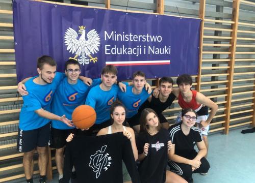 Obóz szkoleniowy na młodzieżowych sędziów sportowych