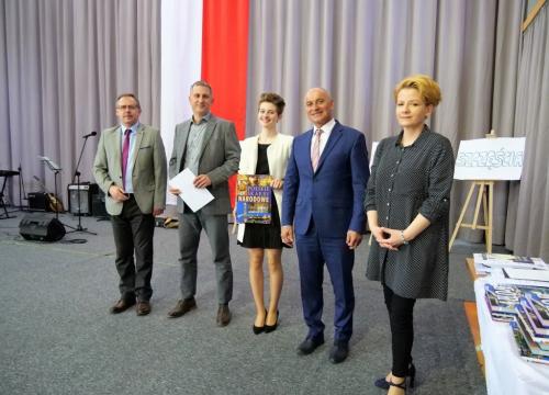 Zakończenie roku szkolnego - maturzyści 2019