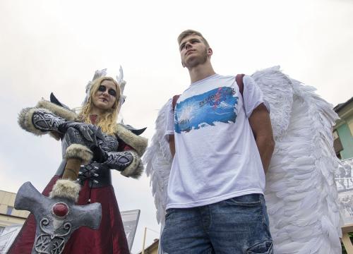 750 lat miasta Żywca - dni młodzieży