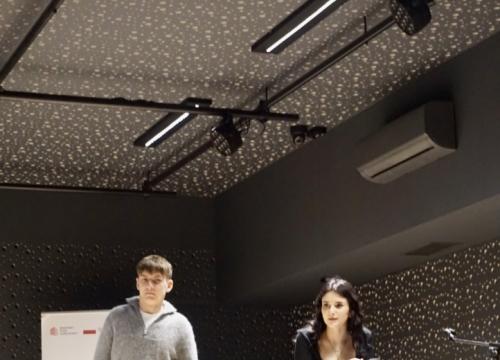 Dni Otwarte w "Mechaniku" 1