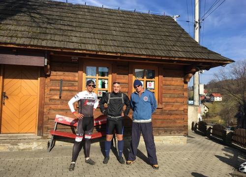 100 km na stulecie Polski