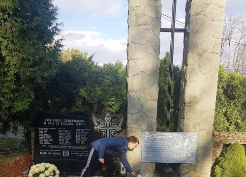 W imię wiecznej pamięci 2023