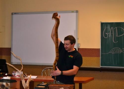 Warsztaty przyrodnicze