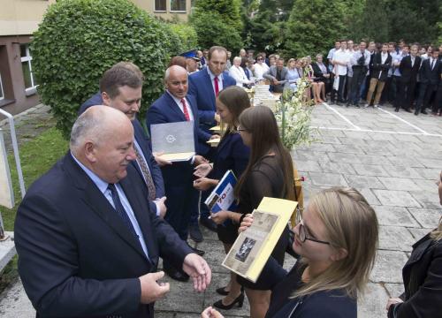 Zakończenie Roku Szkolnego 2017/2018 II