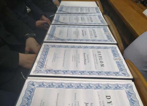 Złoty Indeks Politechniki Śląskiej 2019