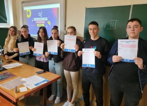 Zajęcia profilaktyczne