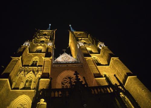 Wrocław Nocą 21
