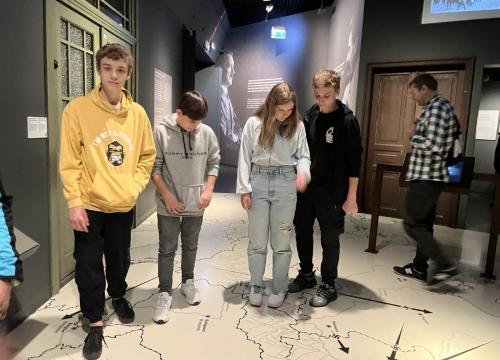 Klasa policyjna w Gdańsku