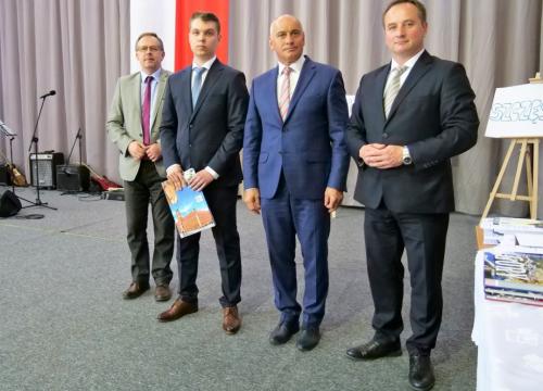 Zakończenie roku szkolnego - maturzyści 2019