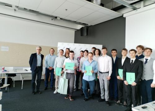 Konkurs wiedzy o energetyce