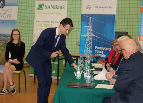 Ogólnopolska Olimpiada Wiedzy o Wynalazczości 