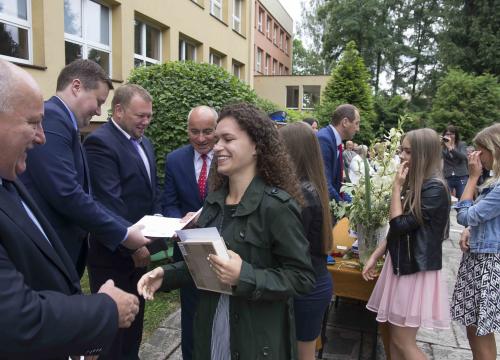Zakończenie Roku Szkolnego 2017/2018 II