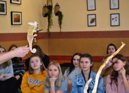 Warsztaty przyrodnicze