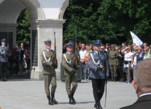 Liceum profil policyjny I