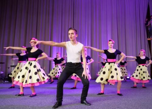 KONCERT CHARYTATYWNY  DLA WERONIKI DROBISZ II