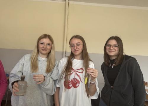 Warsztaty międzyprzedmiotowe