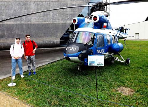 Z głową w chmurach