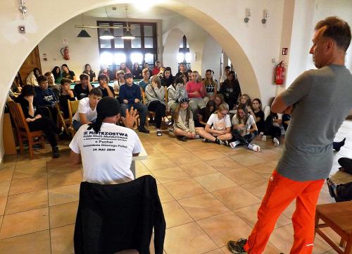 Obóz szkoleniowy - Pilsko 2023