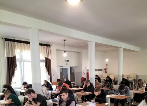 Olimpiada Języka Angielskiego edycja 23/24