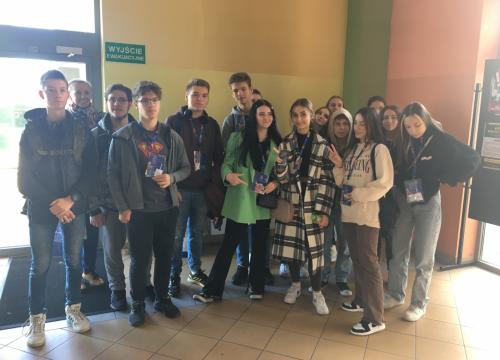 2aLO na warsztatach medycznych