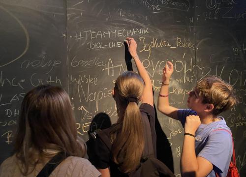 Body Worlds & The Cycle of Life