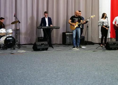 Zakończenie roku szkolnego - maturzyści 2019