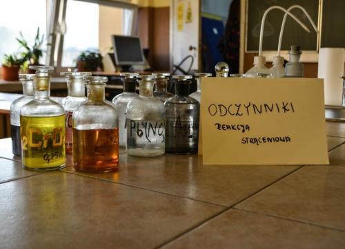 Warsztaty matematyczno  - przyrodnicze 