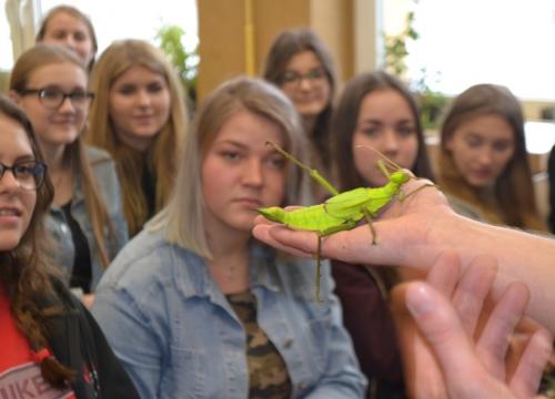 Warsztaty przyrodnicze