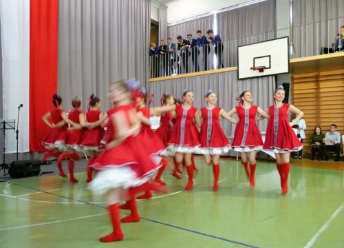 Zakończenie roku szkolnego - maturzyści 2019