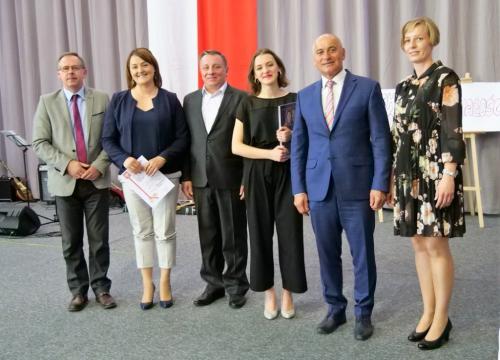 Zakończenie roku szkolnego - maturzyści 2019