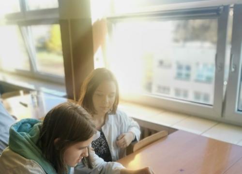 Woda źródłem życia ochrona wód