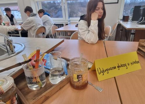 Spotkania z chemią i techniką