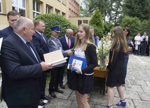 Zakończenie Roku Szkolnego 2017/2018 III