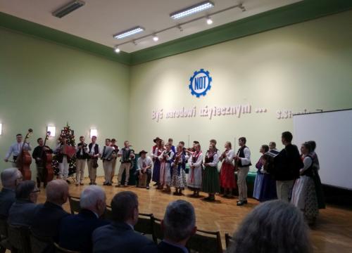 Technik absolwent 2019