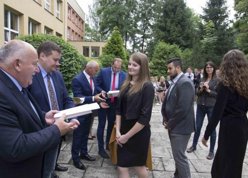 Zakończenie Roku Szkolnego 2017/2018 III