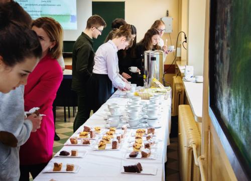 Gimnazjada matematyczno-chemiczna 7 kwietnia 2018