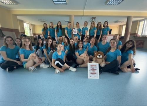 Doceniona praca Twistera